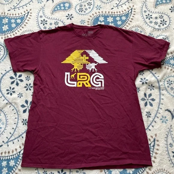 LRG tee - Picture 1 of 5